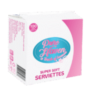 serviettes
